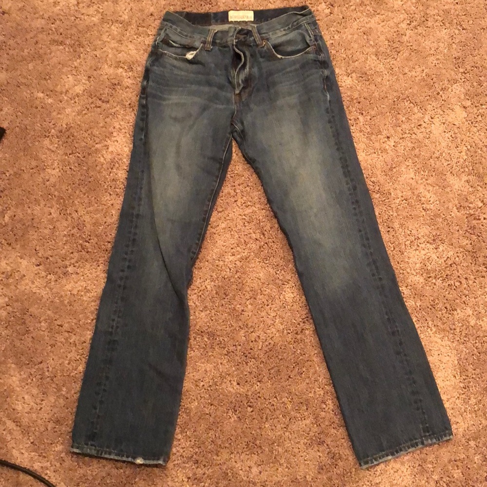 🔥AEROPOSTALE JEANS! So cool!
